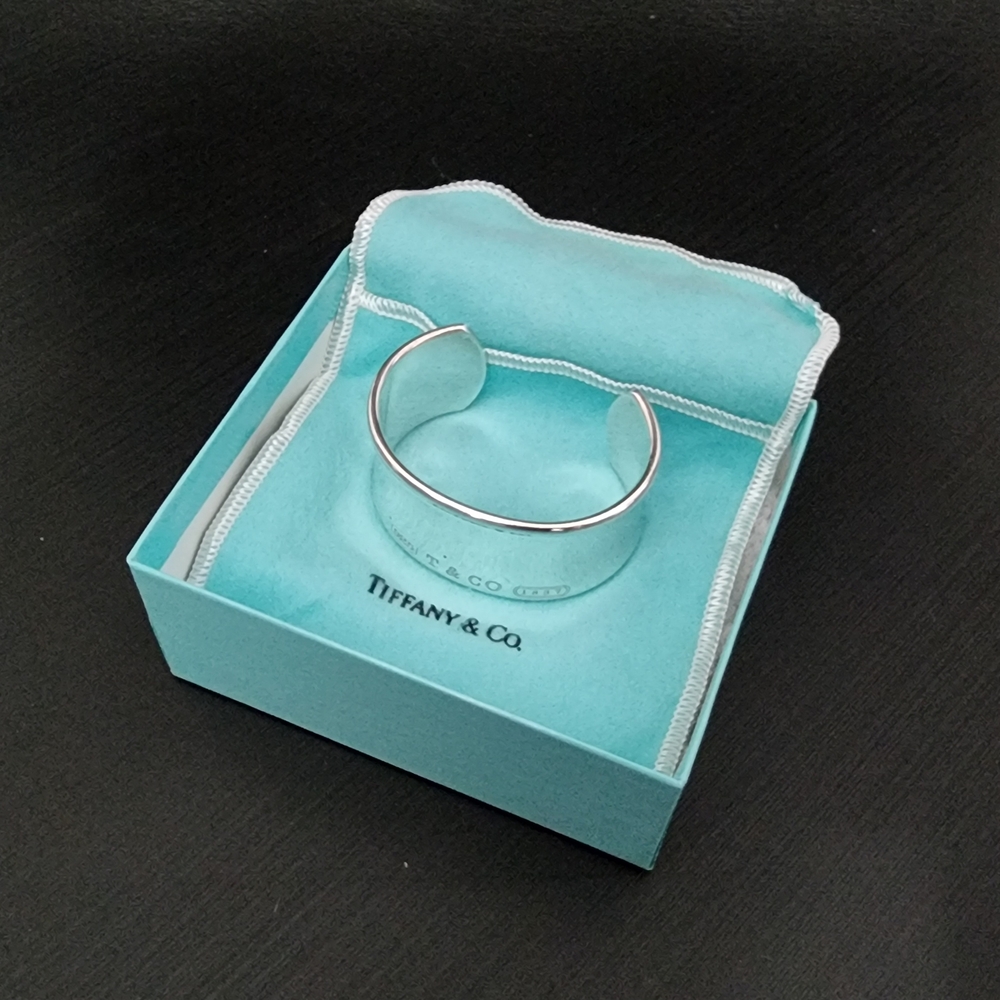 Tiffany & Co. Silver Cuff Bracelet